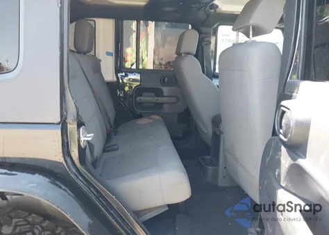 2008 Jeep Wrangler Unlimited Sahara из США, поврежденный, VIN 1J4GA59108L506940